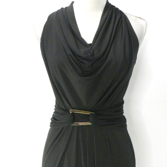 Black wide leg Jumpsuit by White House Black Market - Picture 8 of 13